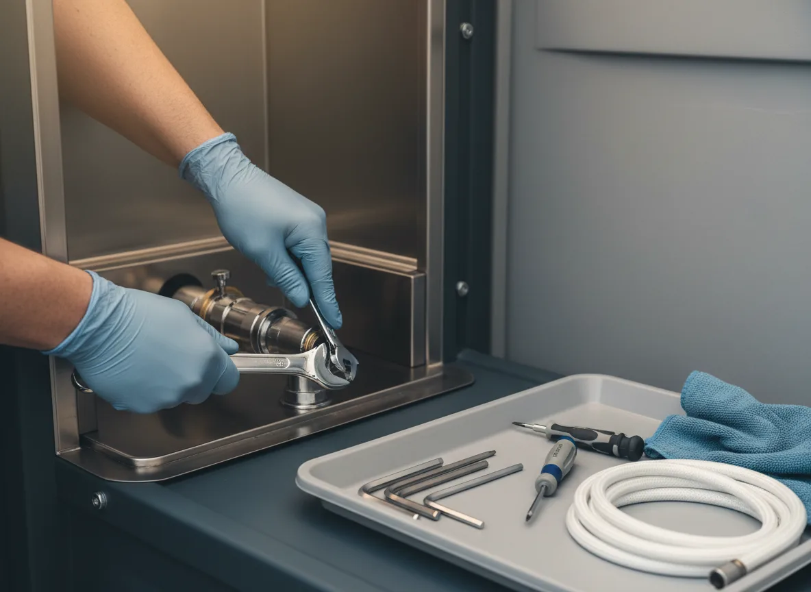 Why choose Portable Toilet Rental in Mcclure, VA